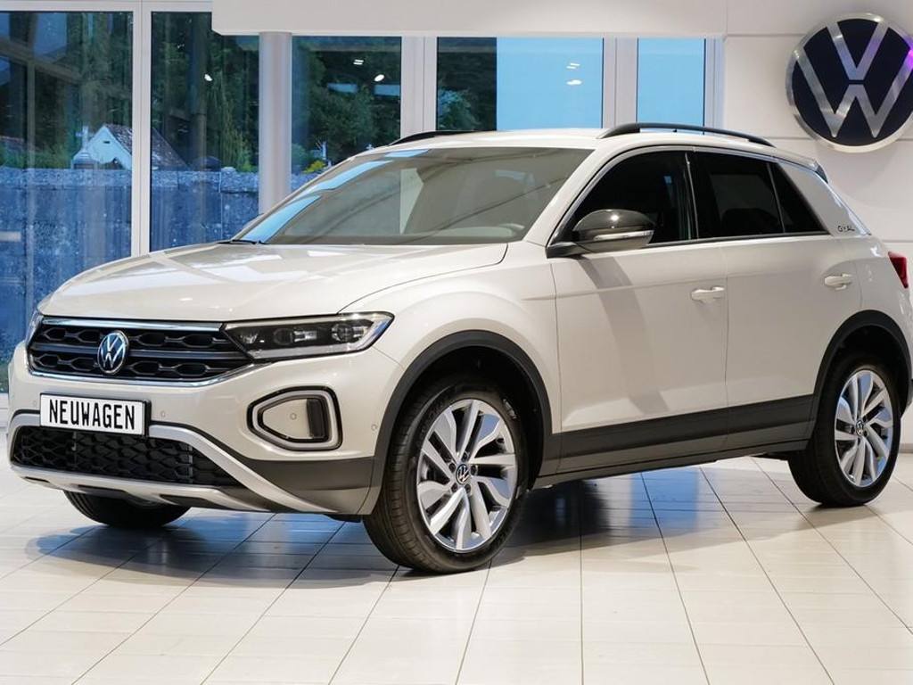 Volkswagen T-Roc DSG Plus 2.0 TDI