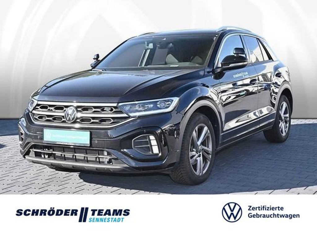 Volkswagen T-Roc DSG R-Line 1.5 TSI