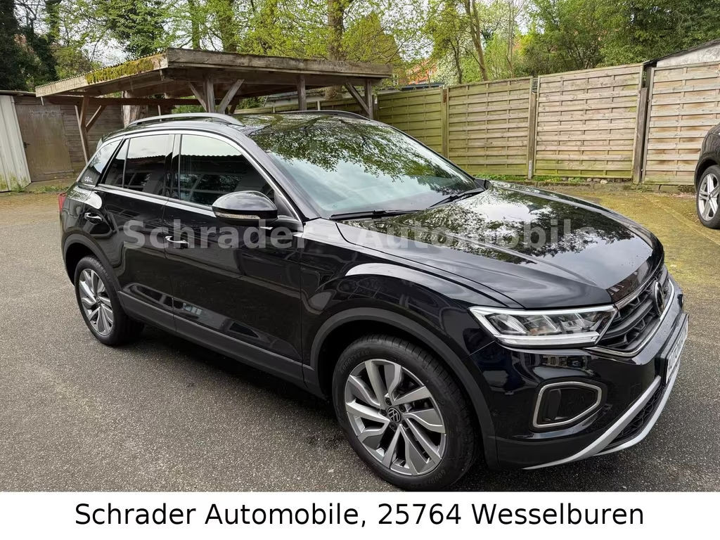 Volkswagen T-Roc DSG 1.5 TSI