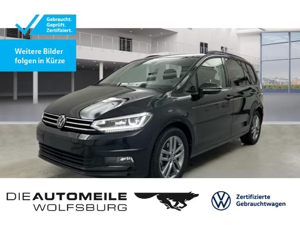 Volkswagen Touran Comfortline DSG 7-zitter