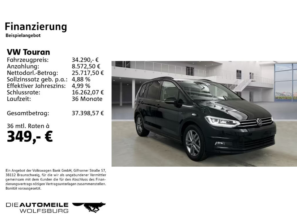 Volkswagen Touran