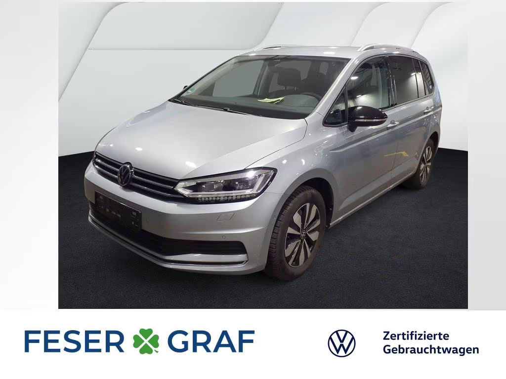 Volkswagen Touran DSG 1.5 TSI