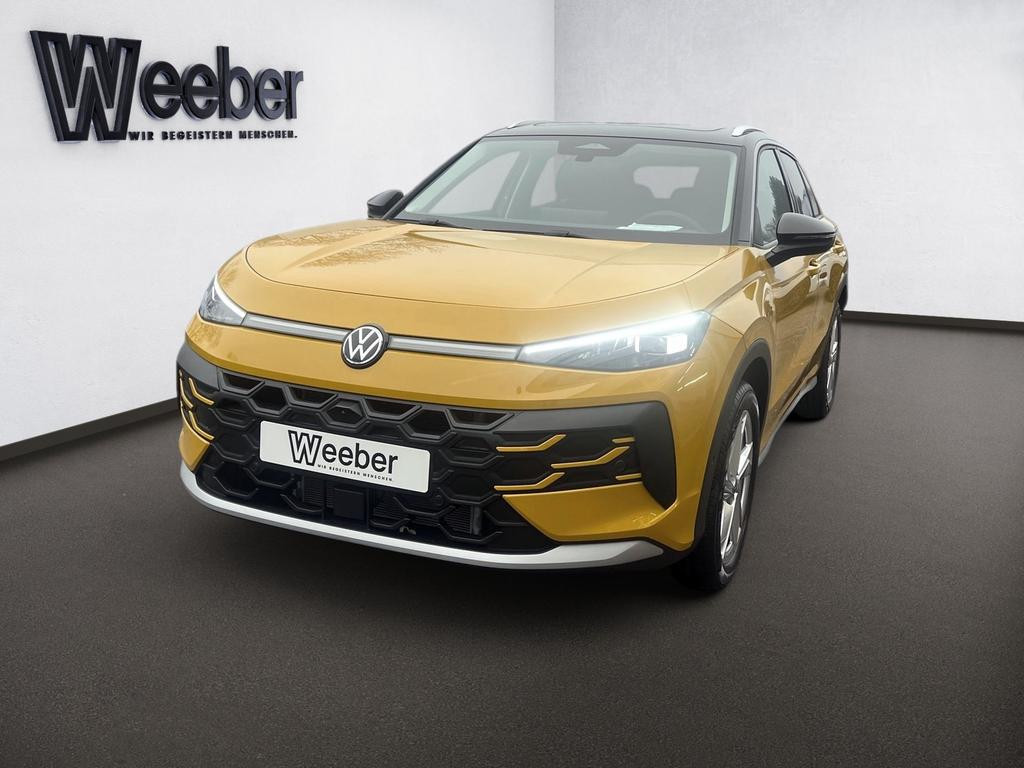 Volkswagen T-Roc DSG Style