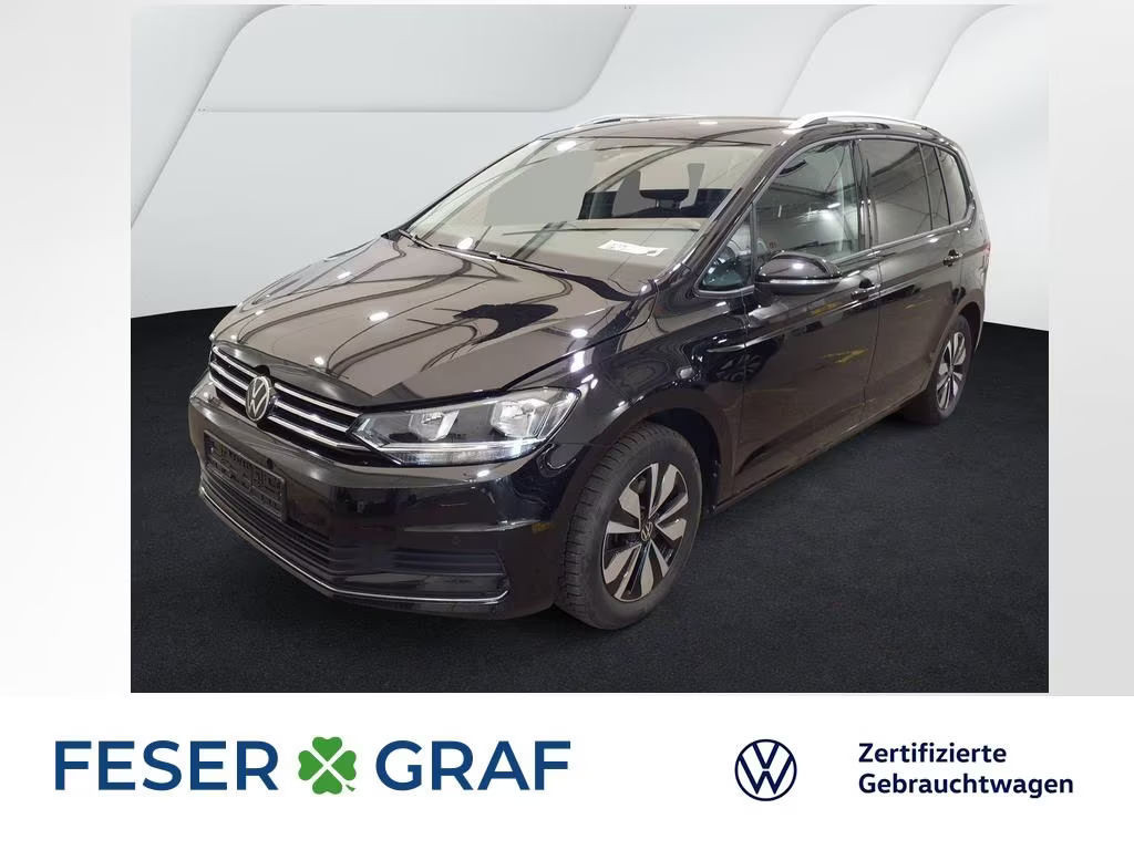Volkswagen Touran 1.5 TSI