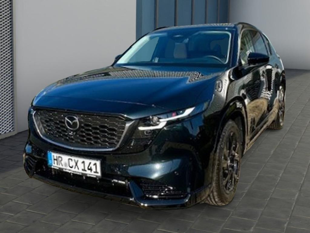 Mazda CX-5 SkyActiv 4WD 2.5L Homura e-Skyactiv