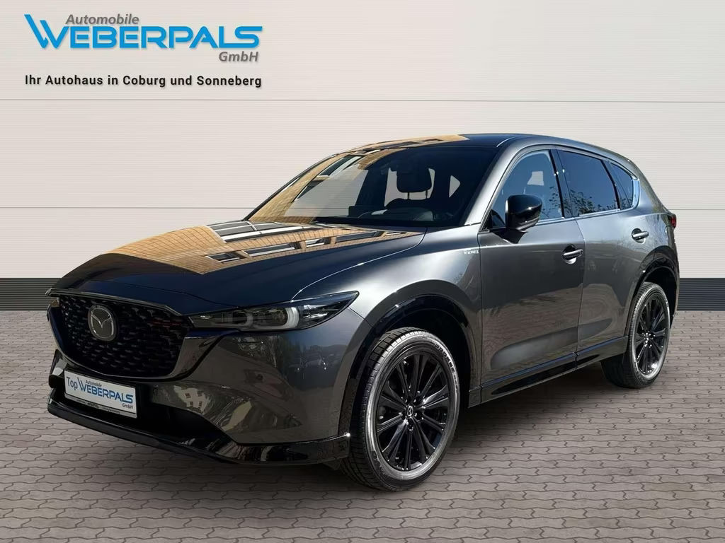 Mazda CX-5 4WD Homura
