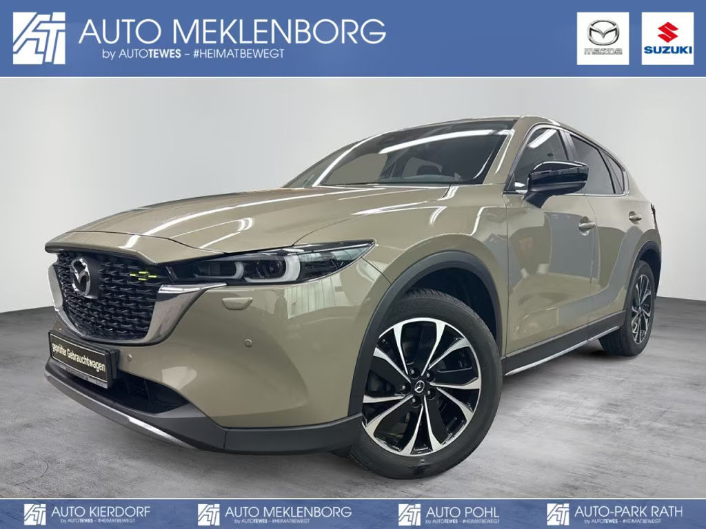 Mazda CX-5 2.2l "Newground" "AWD"