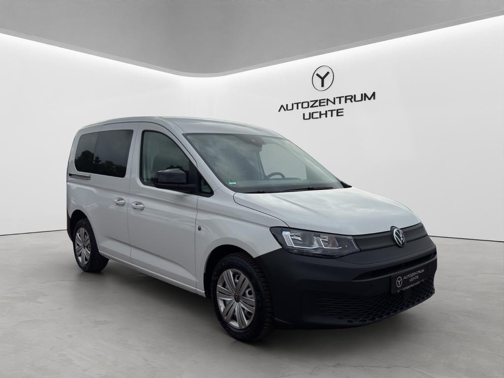 Volkswagen Caddy /5-Sitzer/SITZHEIZ/TEMPOMAT/APP/NAVI/PDC