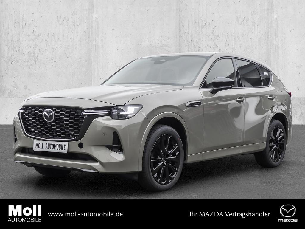 Mazda CX-60 4WD Homura e-Skyactiv