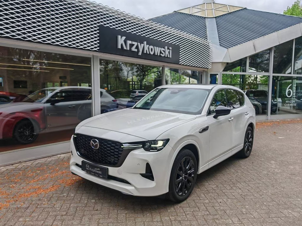 Mazda CX-60 Homura e-Skyactiv
