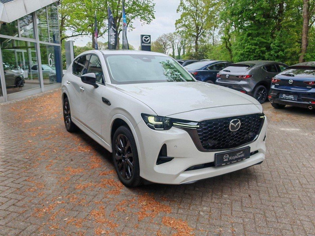 Mazda CX-60