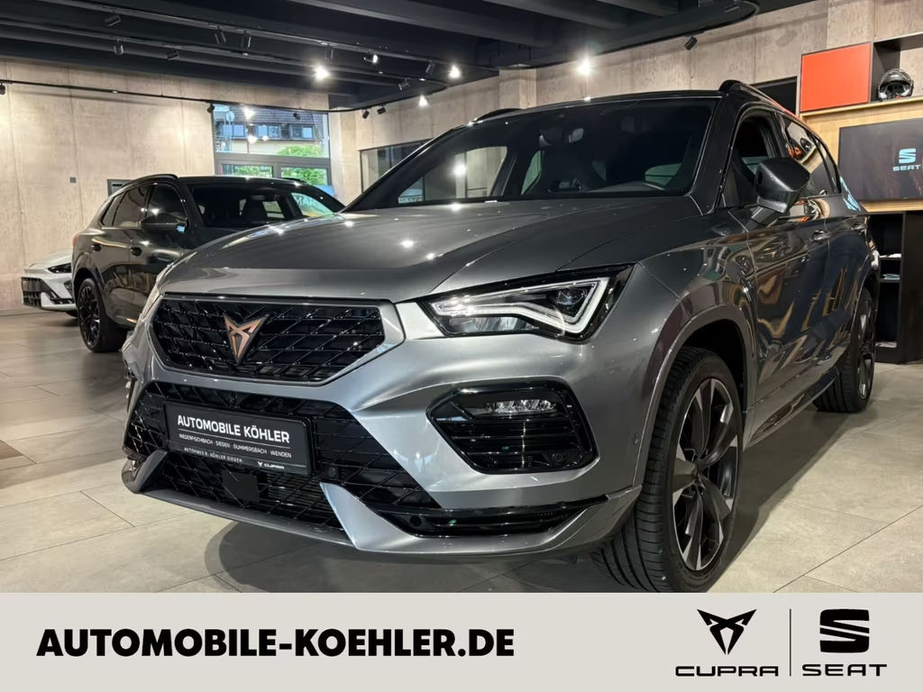 Cupra Ateca 4Drive VZ