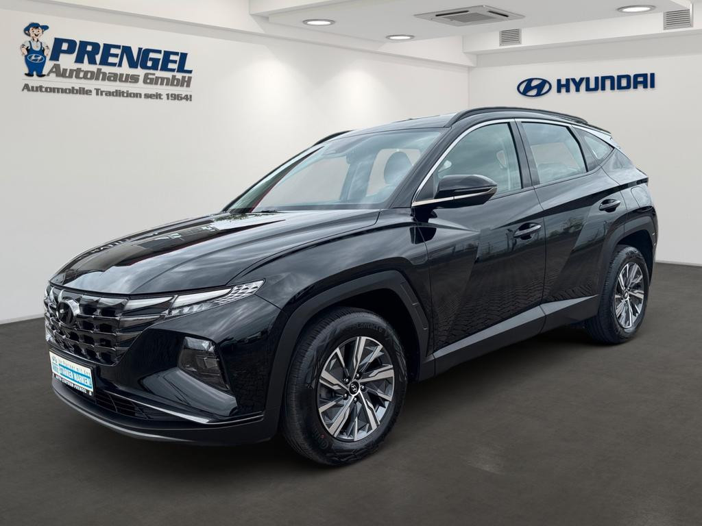 Hyundai Tucson Select