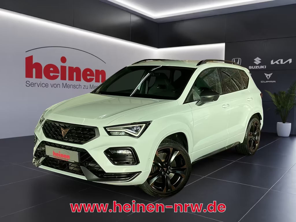 Cupra Ateca 4Drive 2.0 TSI DSG VZ