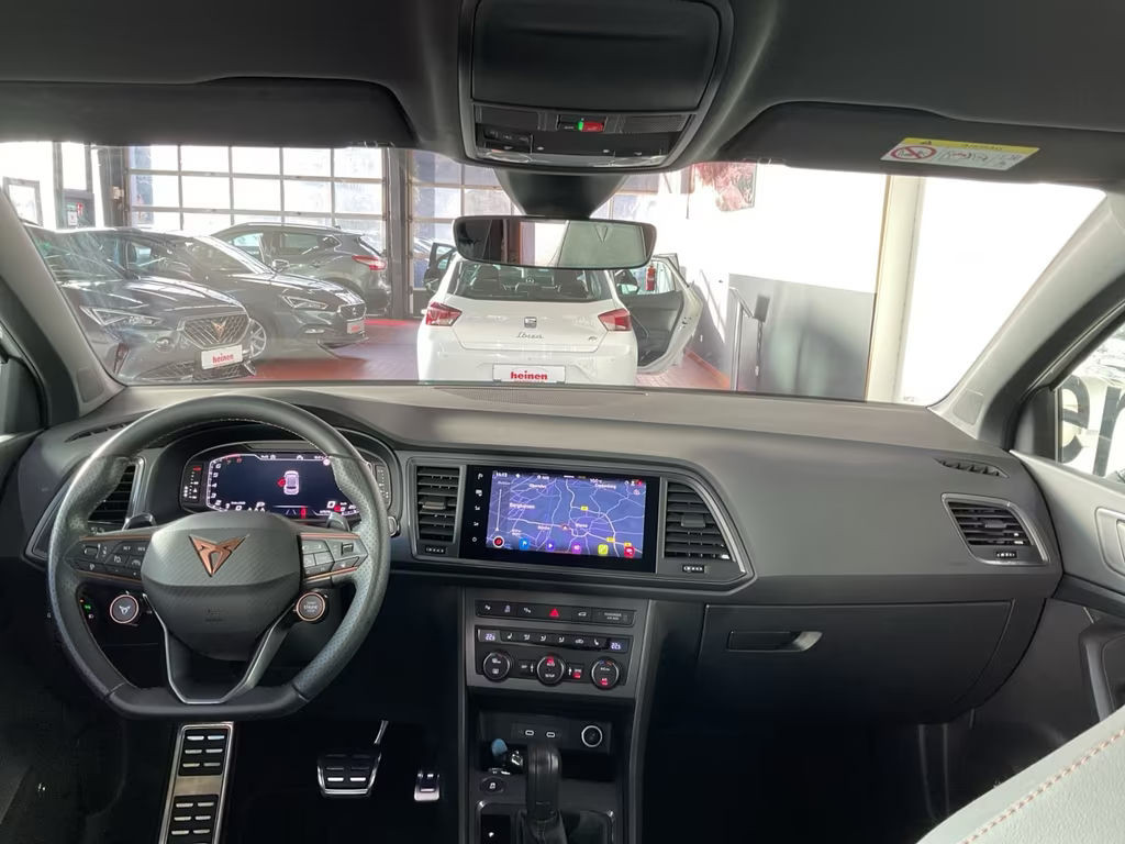 Cupra Ateca