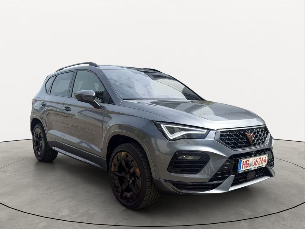 Cupra Ateca 4Drive 2.0 TSI