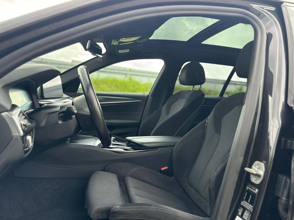 BMW 5 Serie