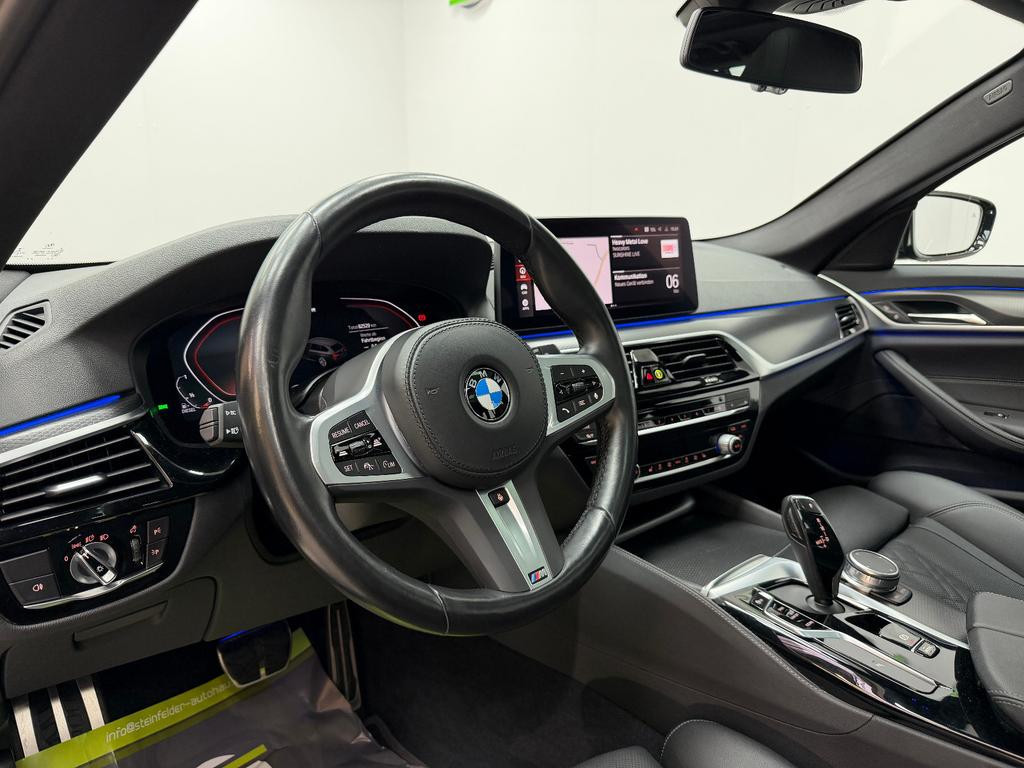 BMW 5 Serie