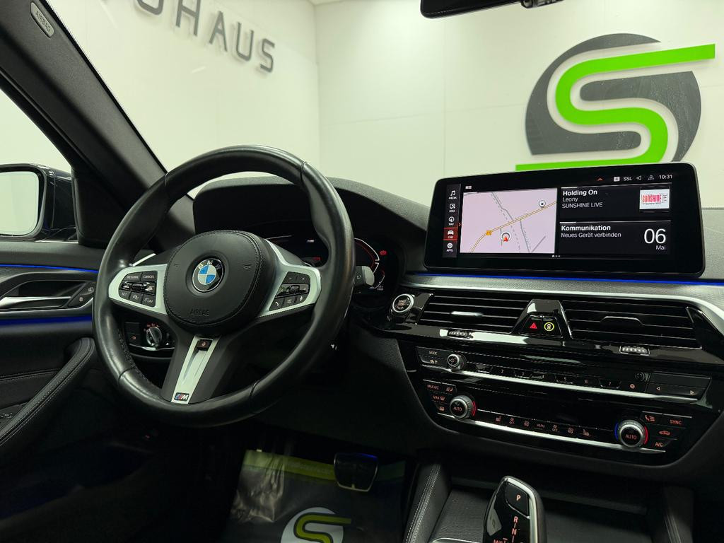 BMW 5 Serie