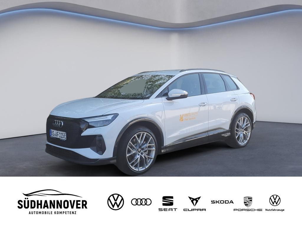 Audi Q4 e-tron 45 e-tron 210 kW