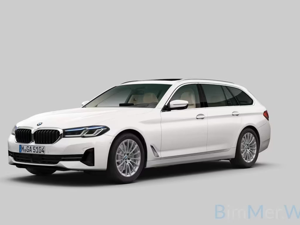 BMW 5 Serie 520 xDrive 520d