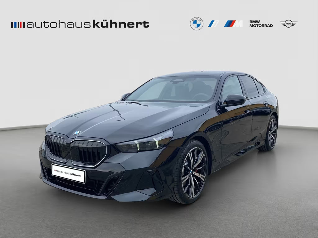 BMW 5 Serie 520 M-Sport xDrive Sedan 520d