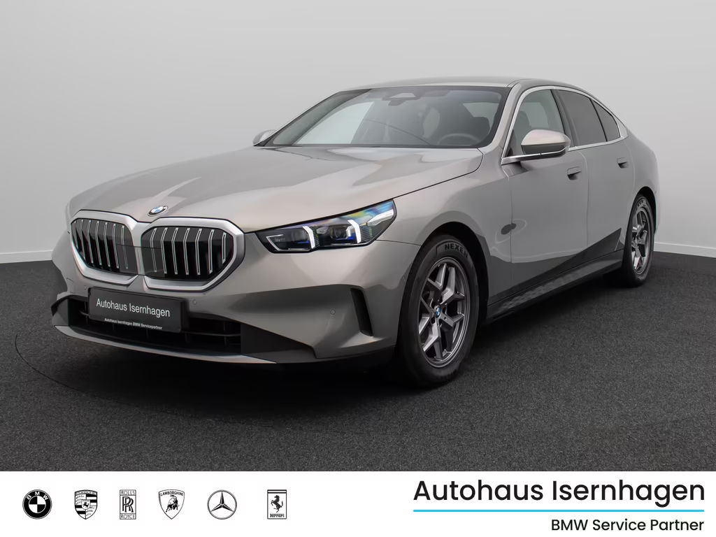 BMW 5 Serie 520 Sedan 520d
