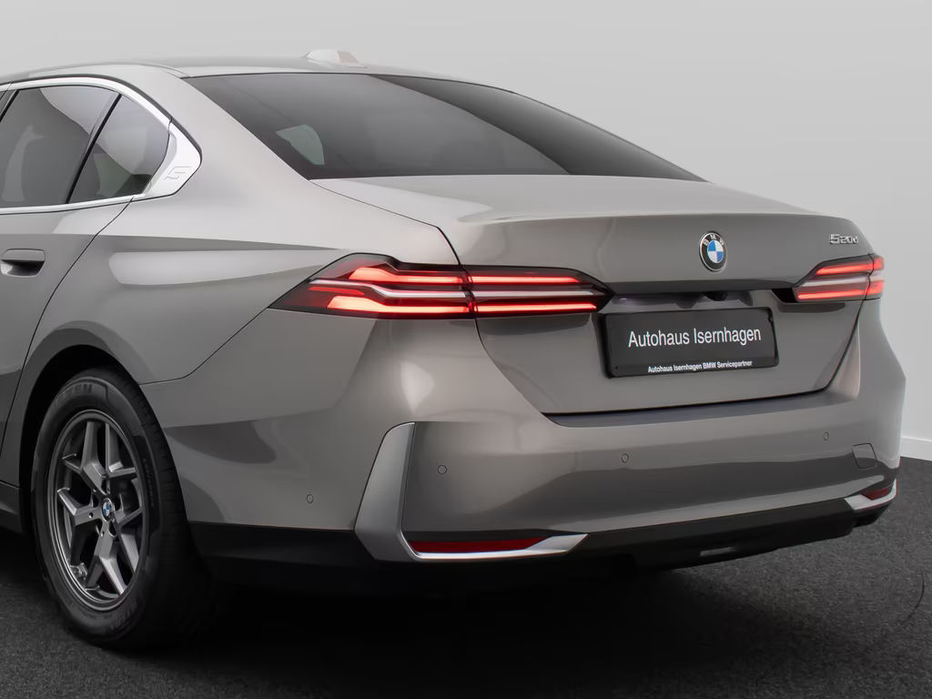 BMW 5 Serie