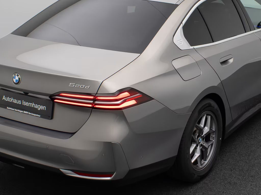 BMW 5 Serie