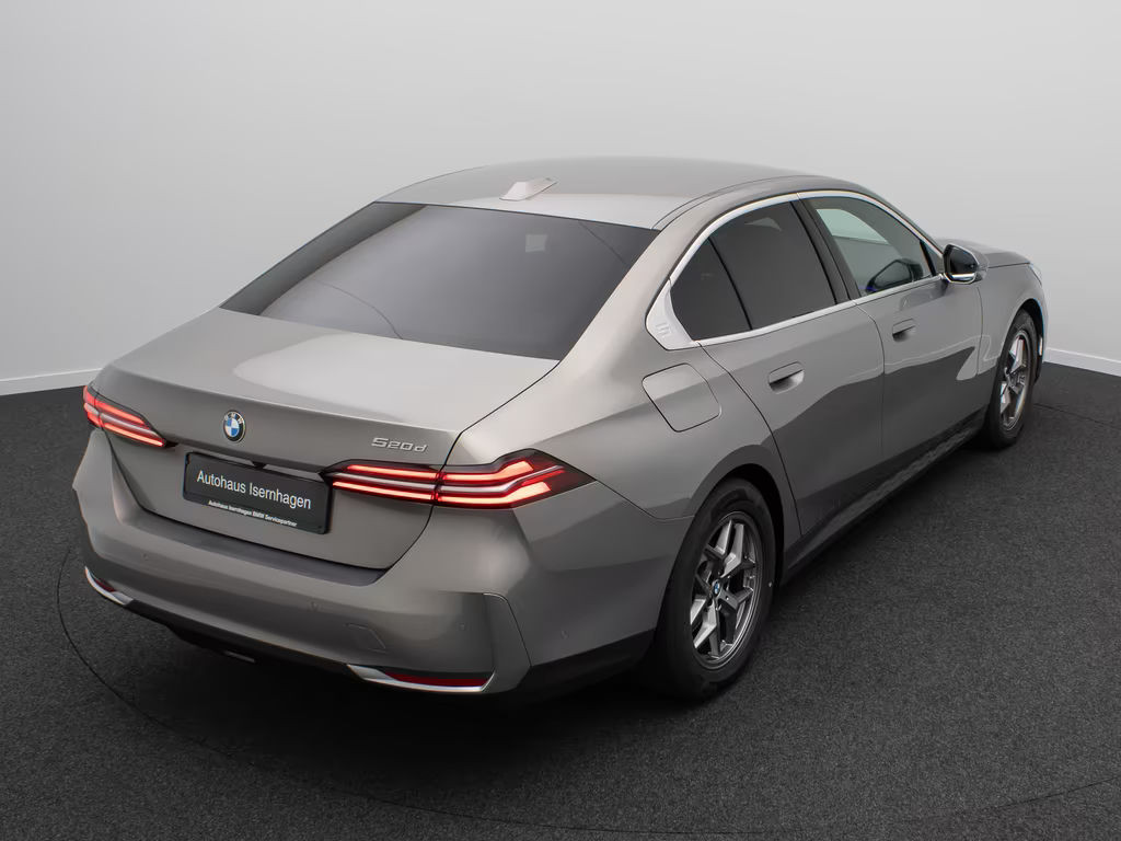 BMW 5 Serie