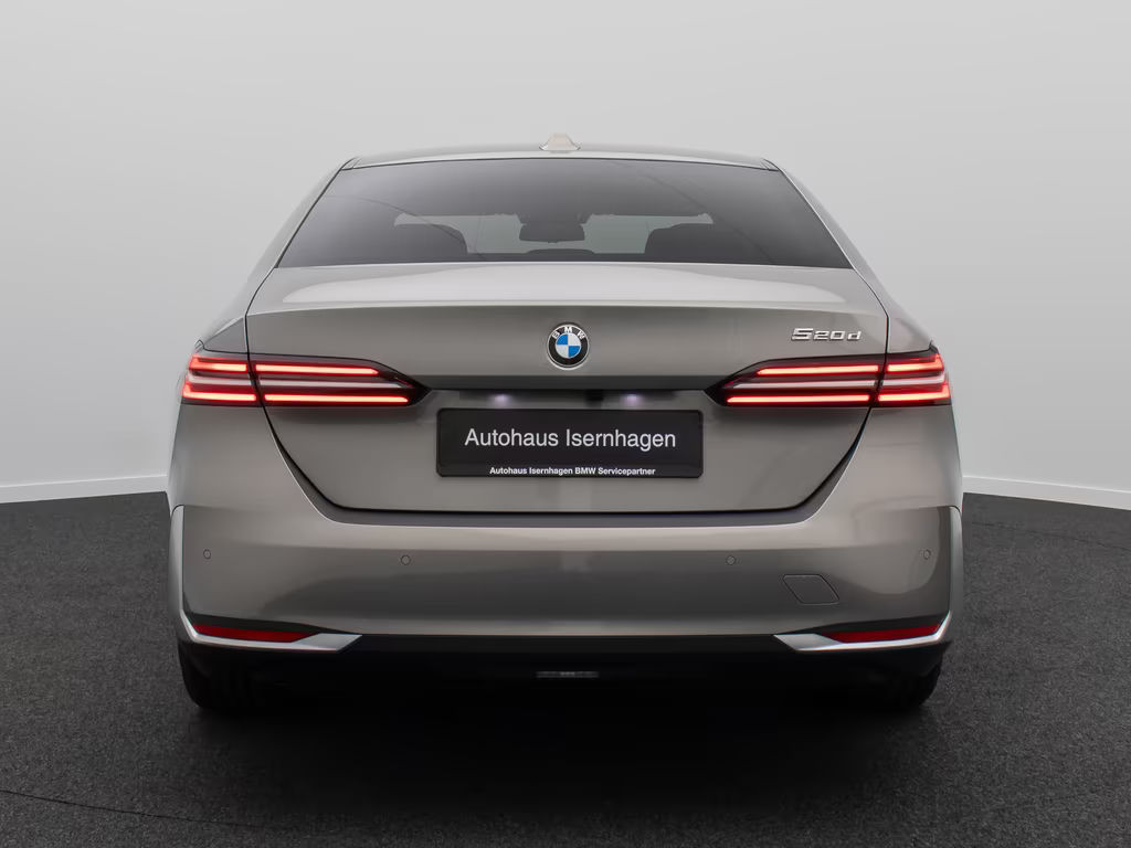BMW 5 Serie