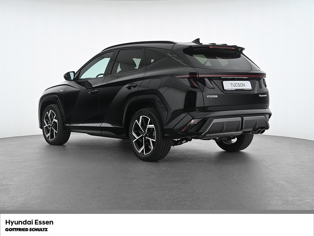 Hyundai Tucson T-GDi N Line 1.6