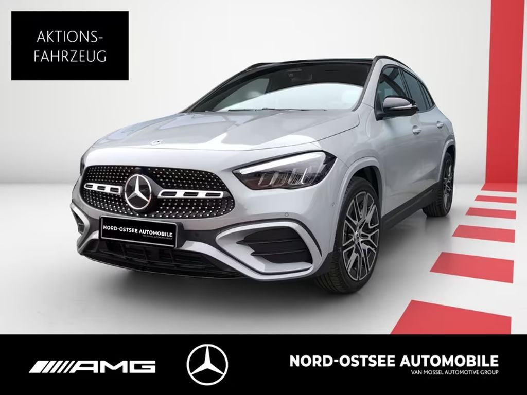 Mercedes-Benz GLA-Klasse GLA 200 4MATIC AMG Line GLA 200 d