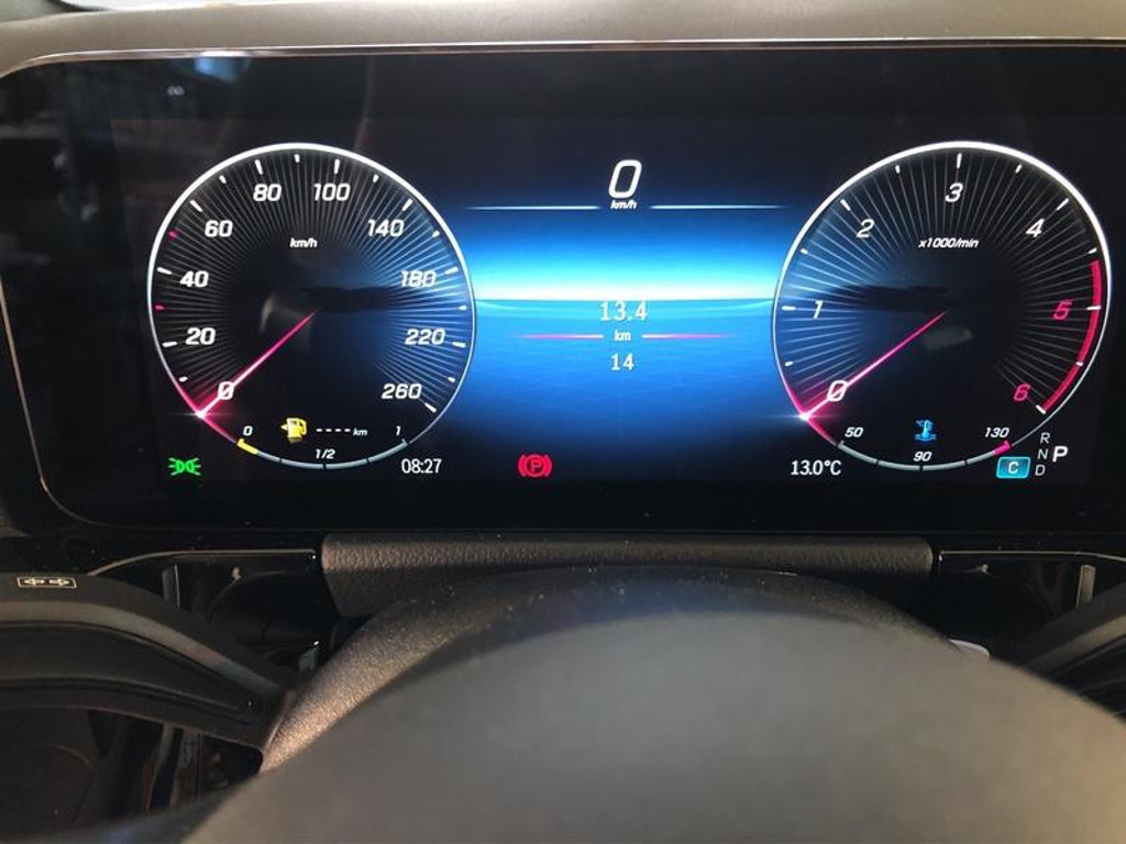 Mercedes-Benz GLA-Klasse