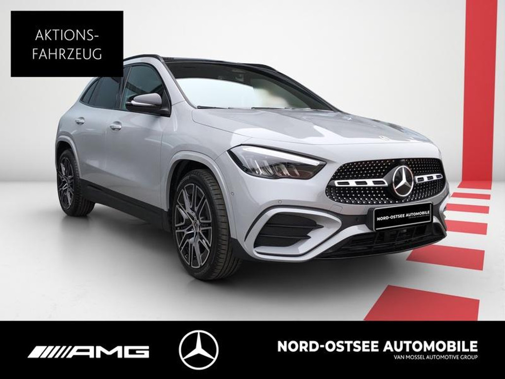 Mercedes-Benz GLA-Klasse