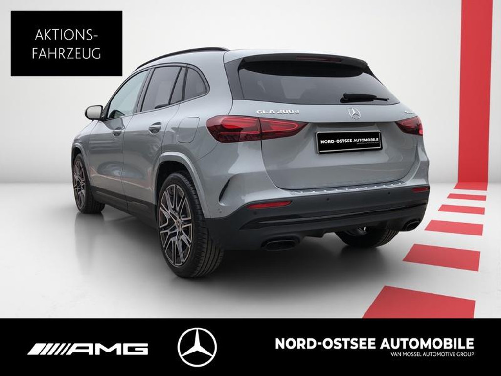 Mercedes-Benz GLA-Klasse
