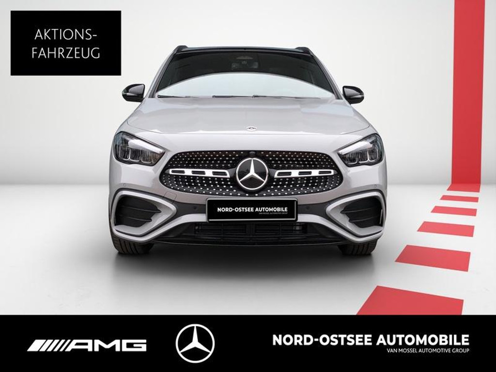 Mercedes-Benz GLA-Klasse