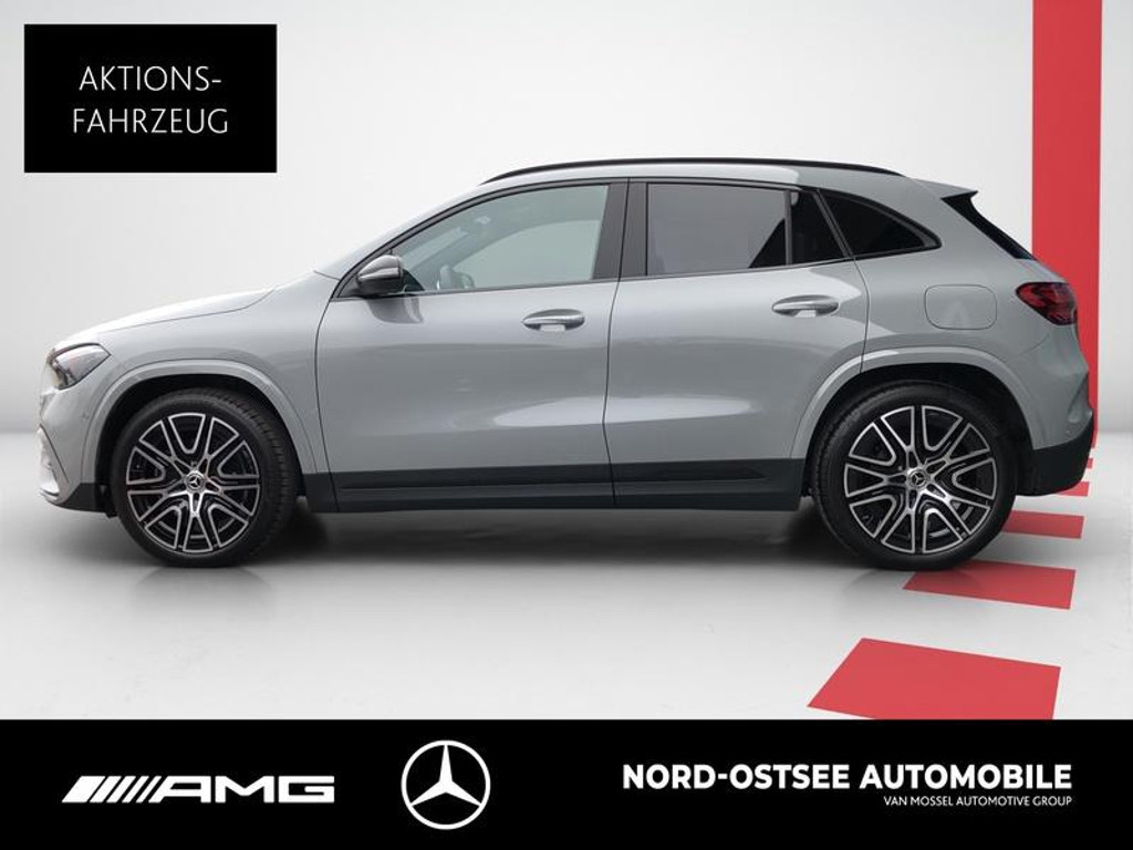 Mercedes-Benz GLA-Klasse