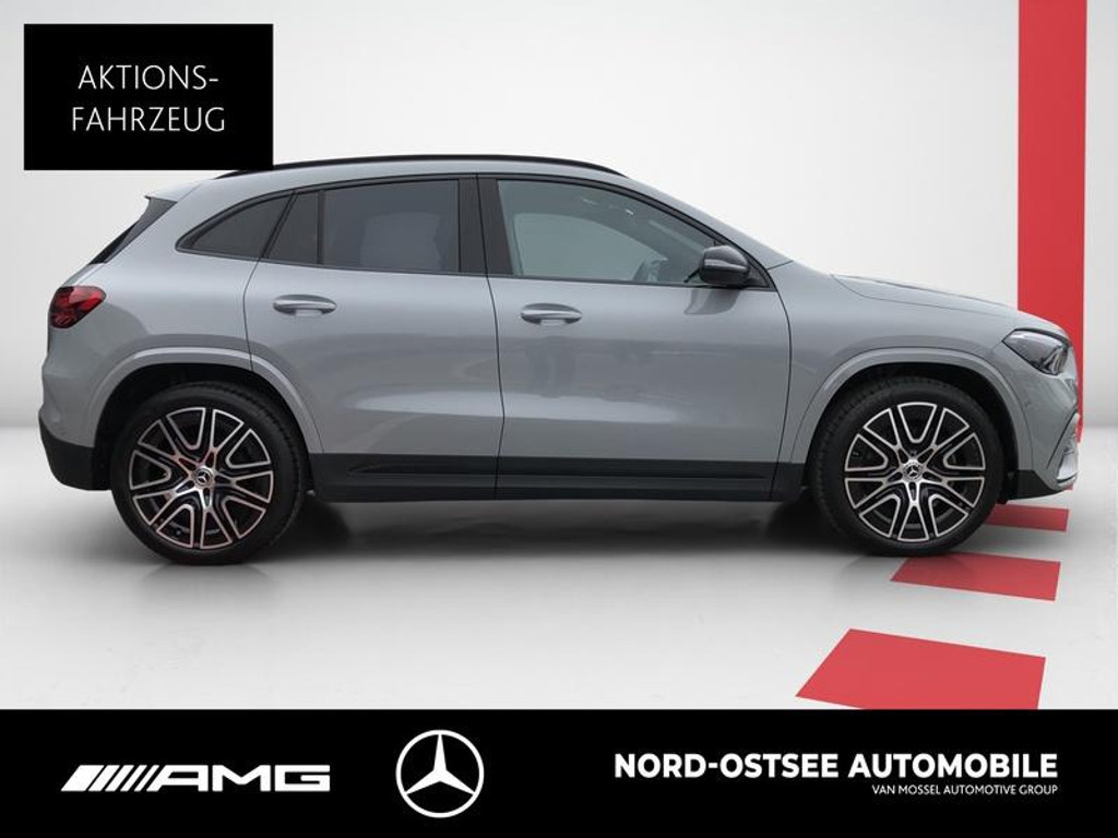 Mercedes-Benz GLA-Klasse