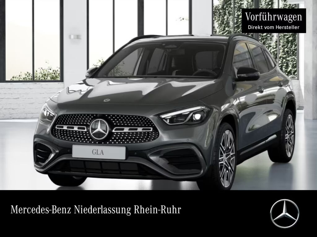 Mercedes-Benz GLA-Klasse GLA 200 AMG Line
