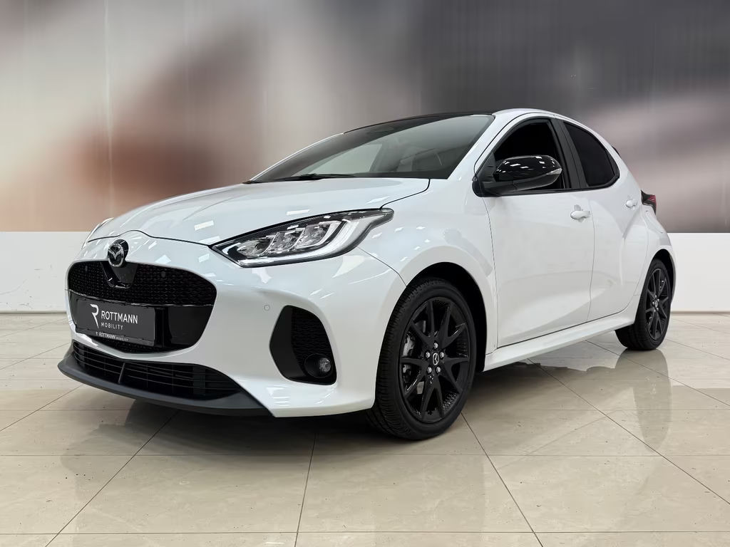 Mazda 2 Homura Plus