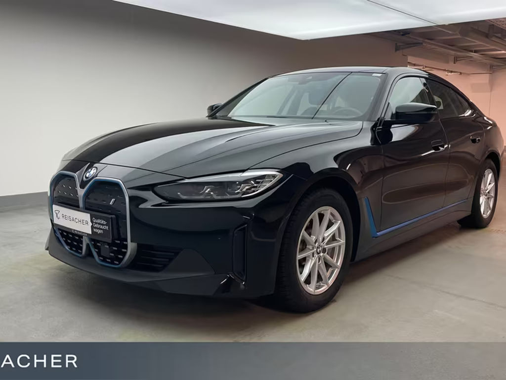 BMW i4 Coupé Gran Coupé eDrive35