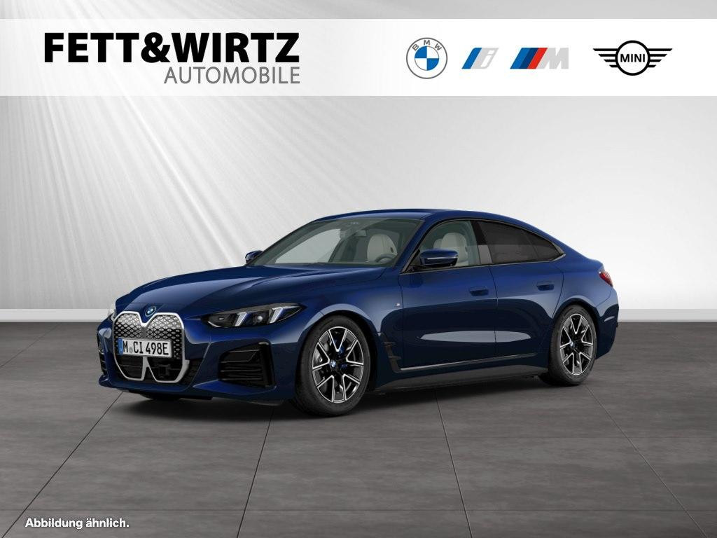 BMW i4 M-Sport eDrive40