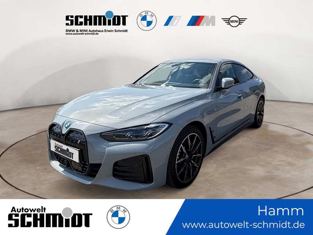 BMW i4 M-Sport Sedan eDrive35