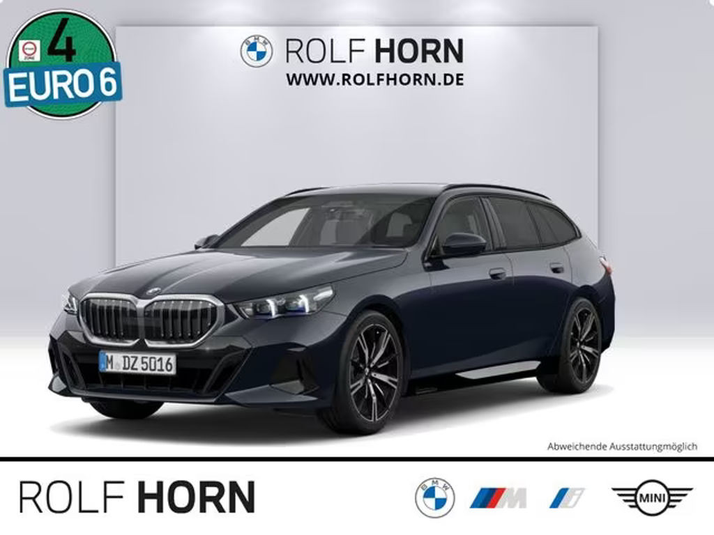 BMW 5 Serie 520 M-Sport Touring 520d
