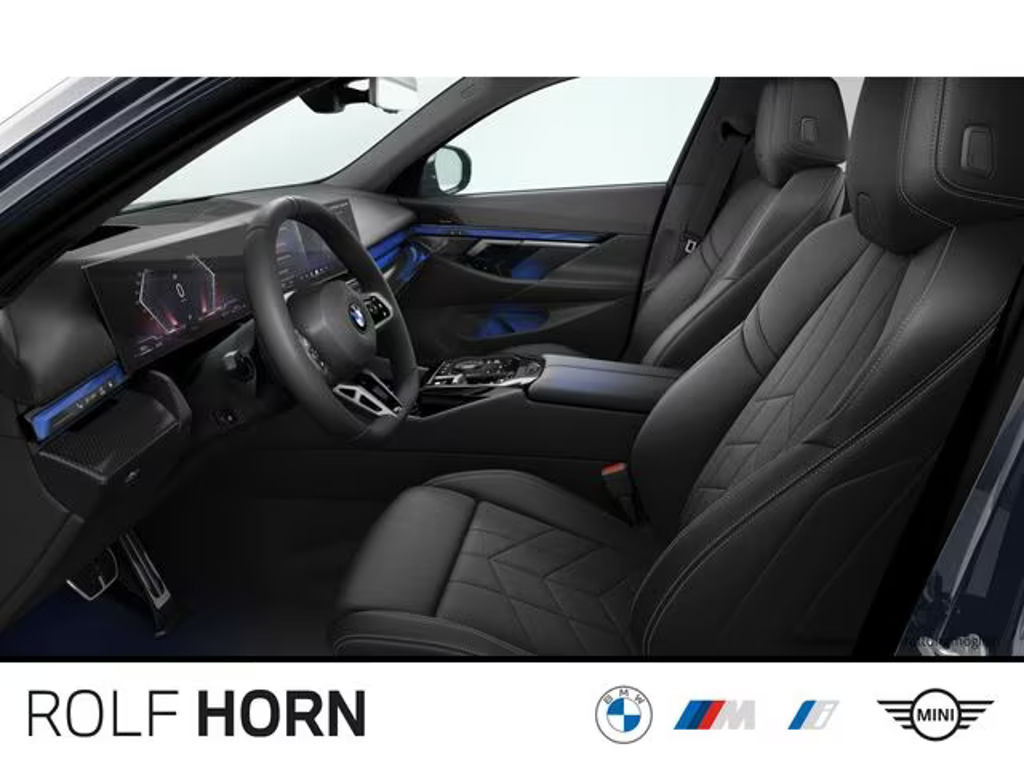 BMW 5 Serie