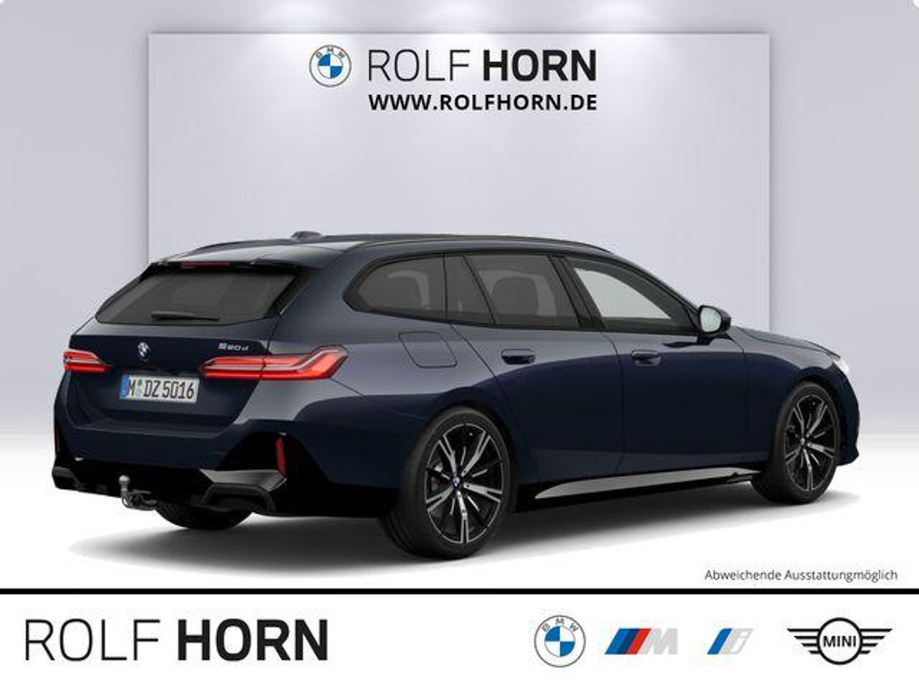 BMW 5 Serie