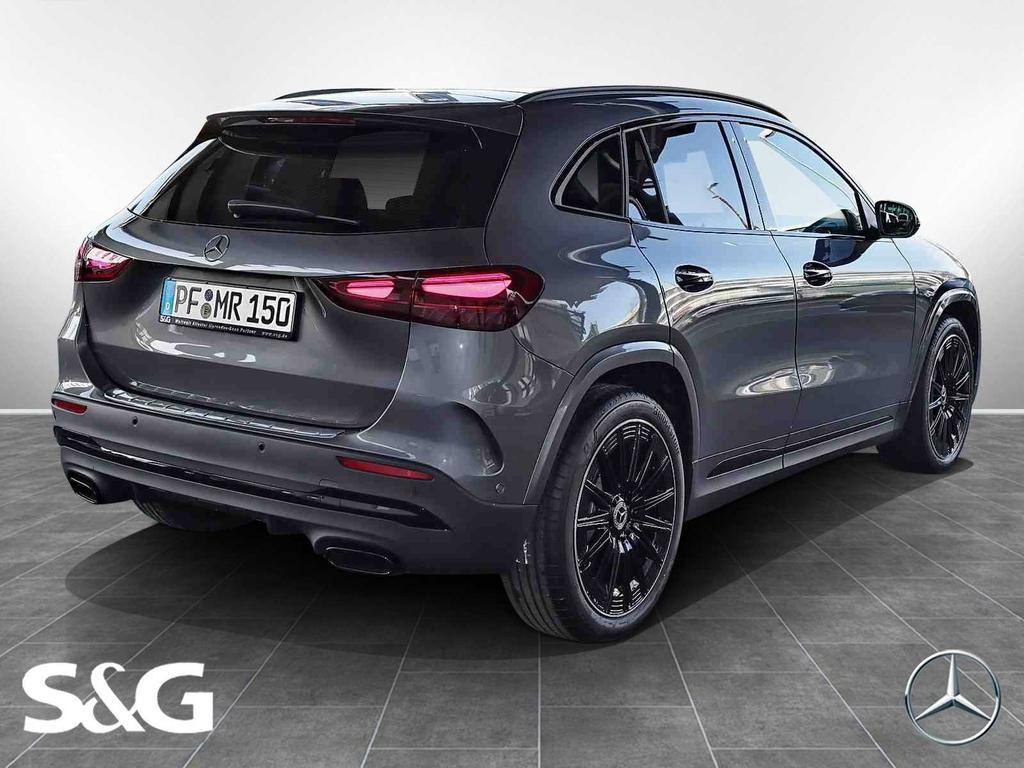 Mercedes-Benz GLA-Klasse GLA 200 AMG Line