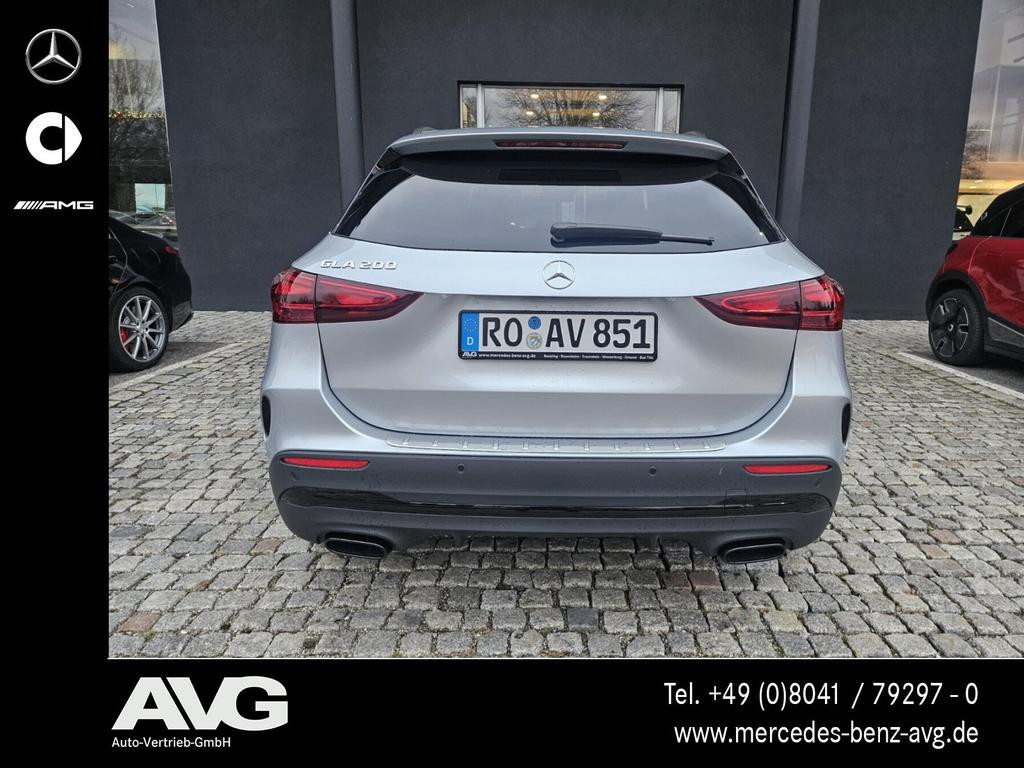 Mercedes-Benz GLA-Klasse