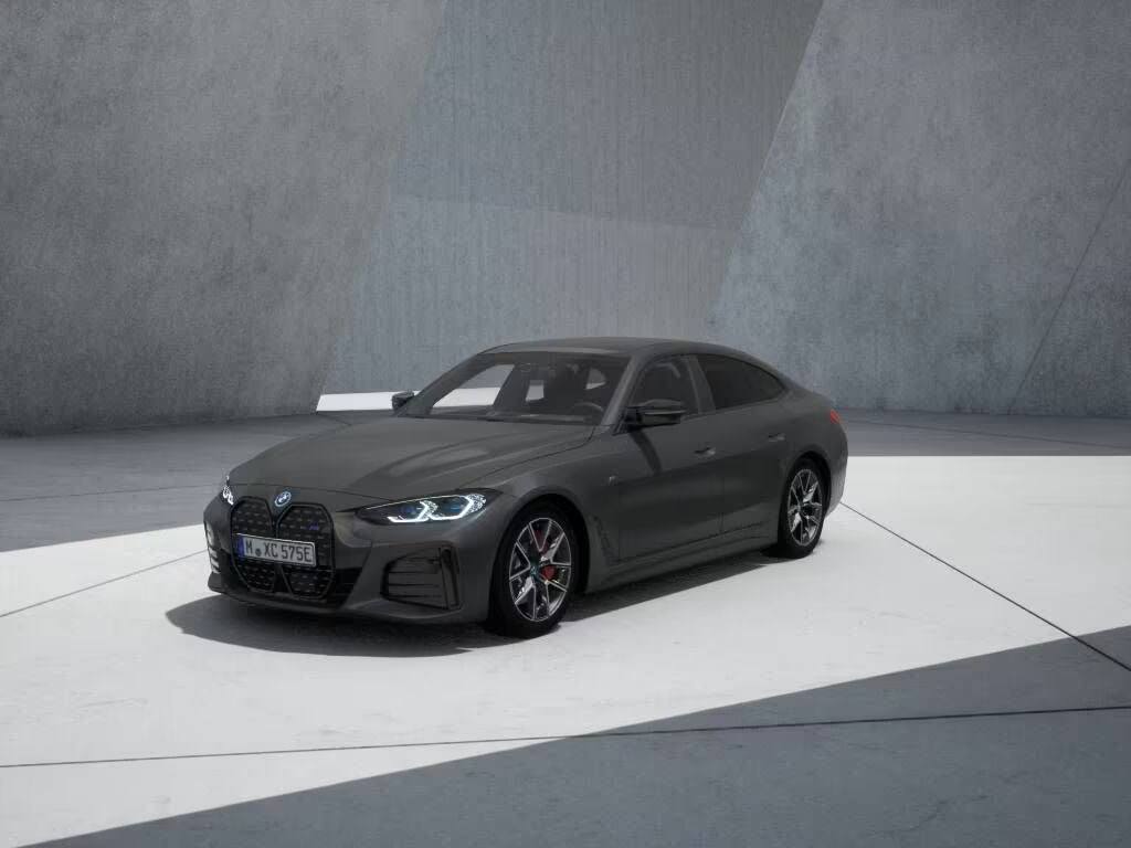BMW i4 M-Sport Coupé Gran Coupé M50